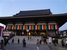 二度目の初詣