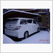 雪だなぁ。。。