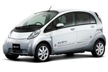 ミツビシ i-MiEV で 未来型観光 ・・・・