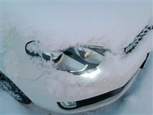 おはよ、初車中泊！
