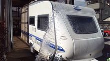 Hobby　洗車