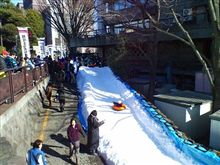 今年は雪が多かった(*&#39;▽&#39;*)♪