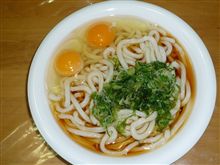 昨日の晩飯。
