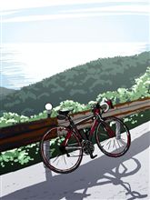 今年初のロード