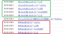 てろりすと。。。(＠_＠;)
