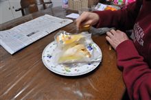 急ブレーキ