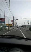いざ、出発♪