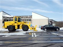 彼女の新しいブーツ、雪道編