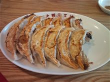 餃子ゆうたら。。。