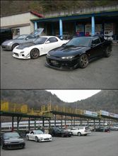 長文の地域限定の話　Z33とスパーリングしたよ！の巻