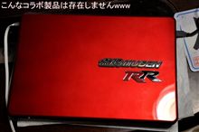 MUGEN RR専用ノートPC? 