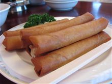 高島平の「剣閣」で49日法要後会食中