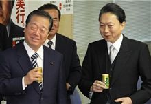 いよいよです。参政権法案