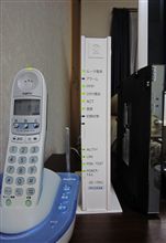 祝　インターネット再開通！