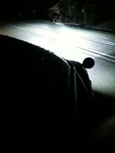 雪が降ろうとも