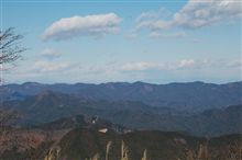 新春登山-棒ノ折山- 新春登山-棒ノ折山-