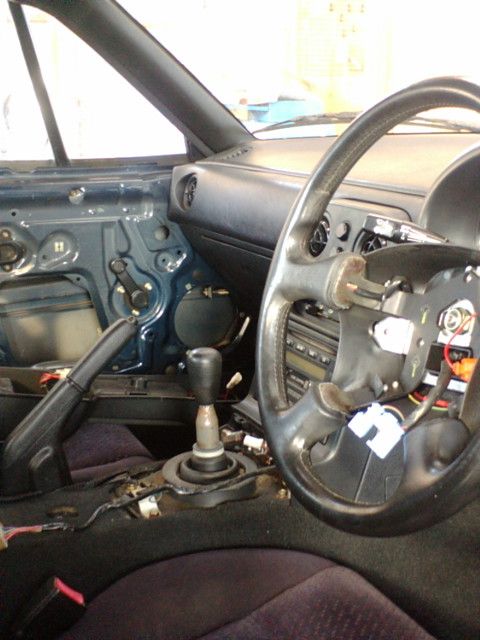 ドリ車製作 その ぼちぼち始めます ゆう stsのブログ club sts みんカラ