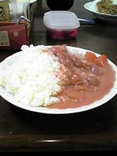 さくらんぼカレー