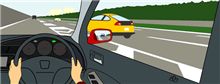 次の課題は車線変更