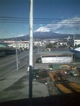 東海道新幹線より