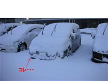 雪　大雪