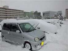 一夜で (ノд・。)