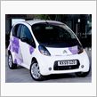 ミツビシ i-MiEV の  ...