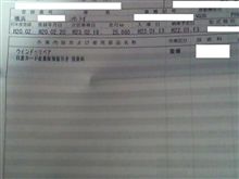 ガラスの傷の修復