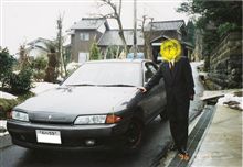 １月15日のR32スカイラインのはなし