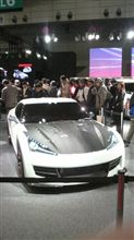 東京オートサロン FT-86