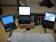 電脳化してぇ・・・　o(_ _;o) 