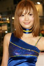 東京オートサロン2010！冴木みれいさん
