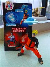 気円斬 \( ｀o&#180; )q オッス! 。。。(・・。)ん?