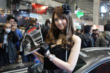 東京オートサロン2010! 行ってきましたよ~。 東京オートサロン2010! 行ってきましたよ~。