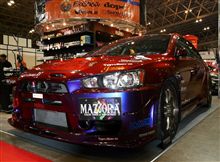 ウィ、東京オートサロン2010！