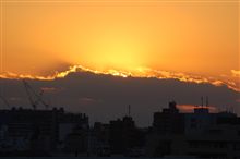 ダイヤモンドフジ。