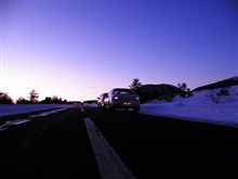 ２０１０　スノーアタック２回目　長野北部編