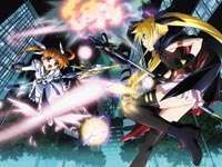 NANOHA The MOVE 1st NANOHA The MOVE 1st