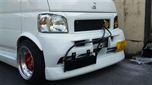 ベロリップ撤去ｗ＆はったりオイルクーラー