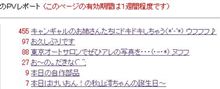 みなさんタイトルに釣られすぎです(；A&#180;▽｀A