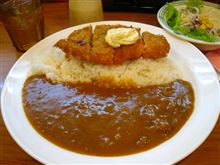 Ｃ＆Ｃ　サーモンフライカレー