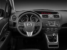 [ジュネーブモーターショー2010]Mazda5（日本名：マツダ プレマシー）