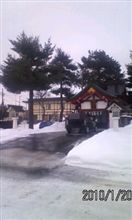 初詣 2010