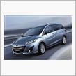NEW MAZDA ５登場