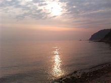 新舞子海岸の風景(*^_^*)