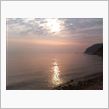 新舞子海岸の風景(*^_^*)