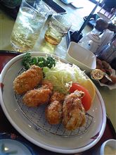 今日のお昼は