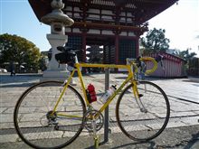 『大阪市内ポタリング 2010冬』 『大阪市内ポタリング 2010冬』