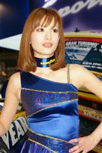 東京オートサロン2010！冴木みれいさん　パート４