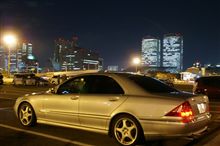 東京オートサロン2010！初日終了
